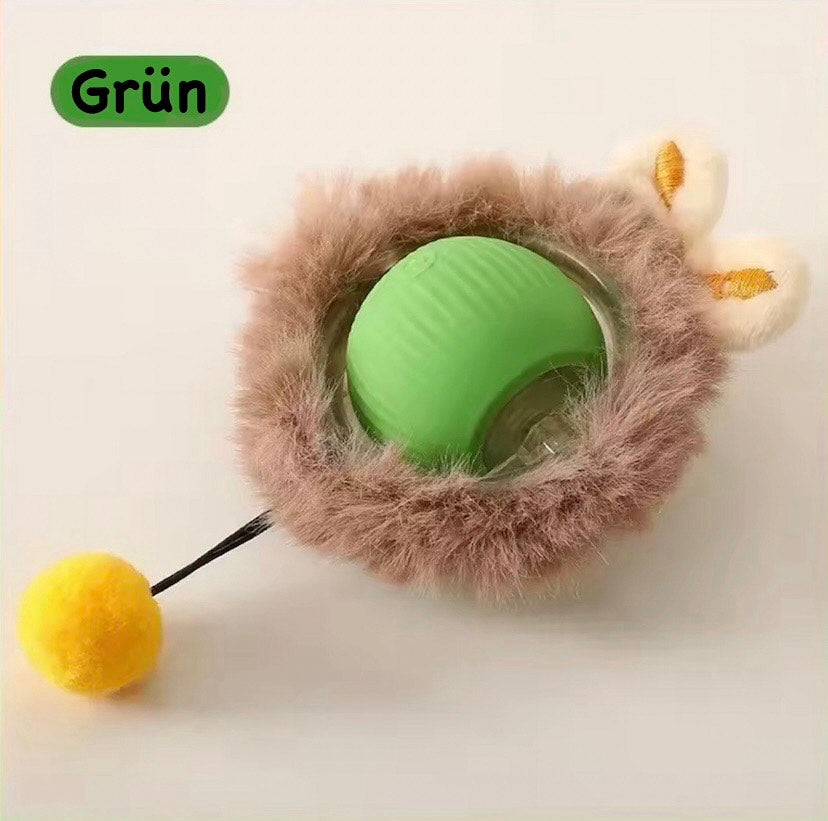 Automatisches Katzenspielzeug