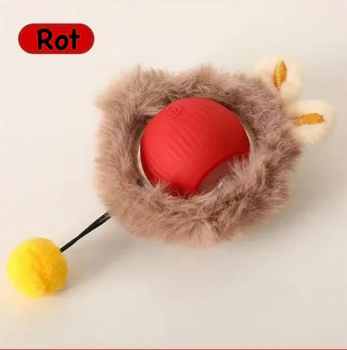 Automatisches Katzenspielzeug