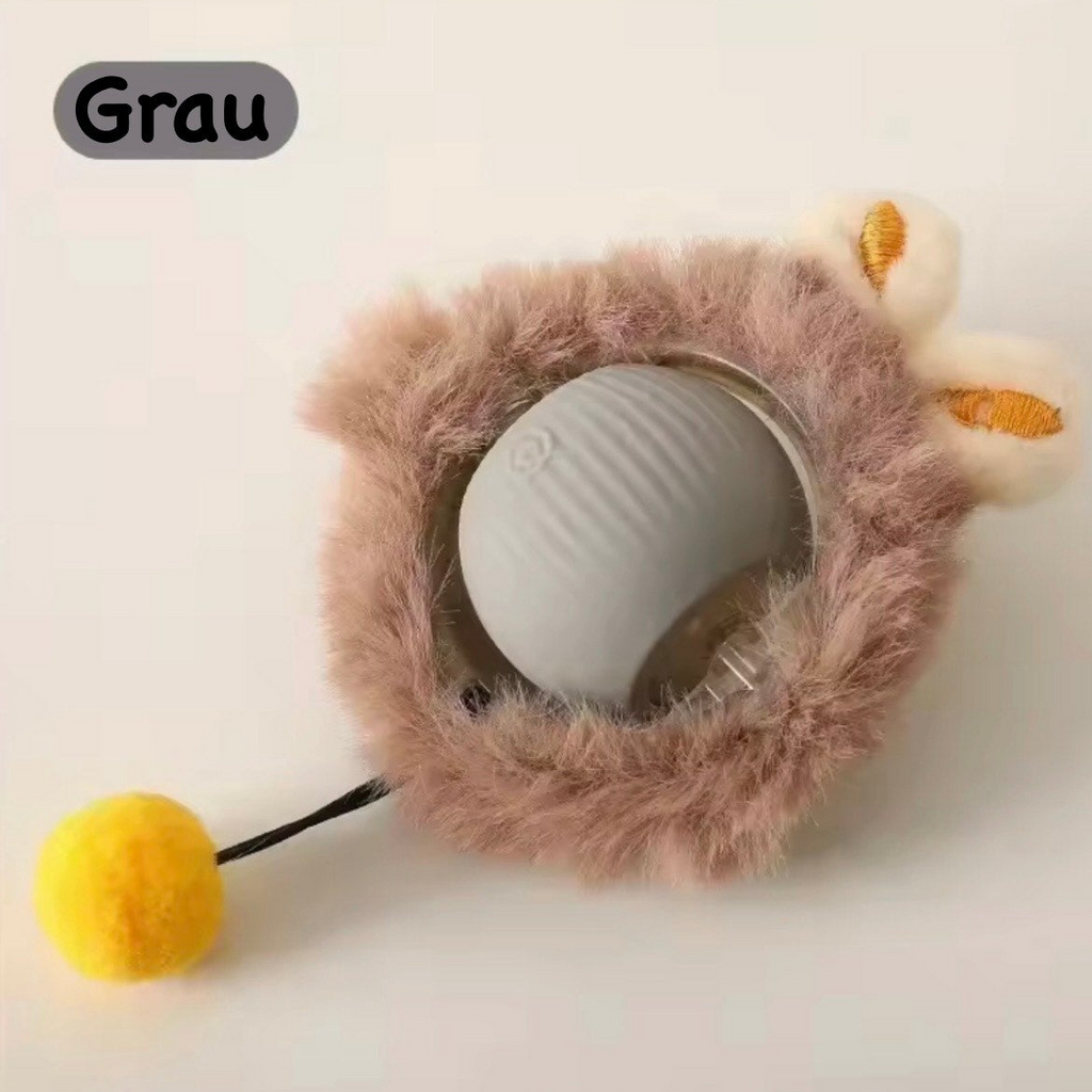 Automatisches Katzenspielzeug